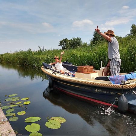 Het Waterhoentje Sint Jansklooster 外观 照片