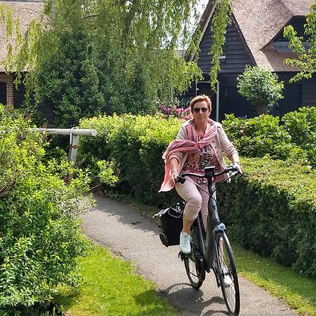 Het Waterhoentje Sint Jansklooster 外观 照片