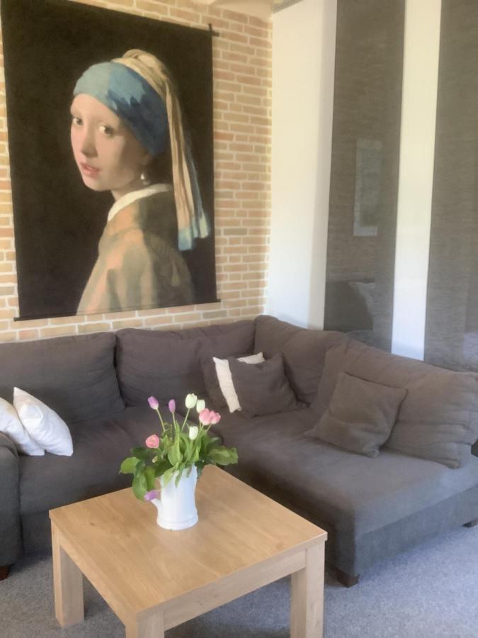Het Waterhoentje Sint Jansklooster 外观 照片