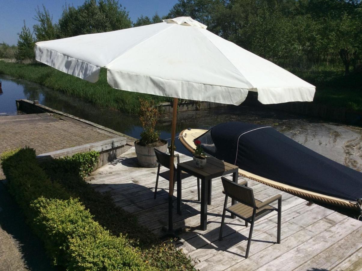 Het Waterhoentje Sint Jansklooster 外观 照片