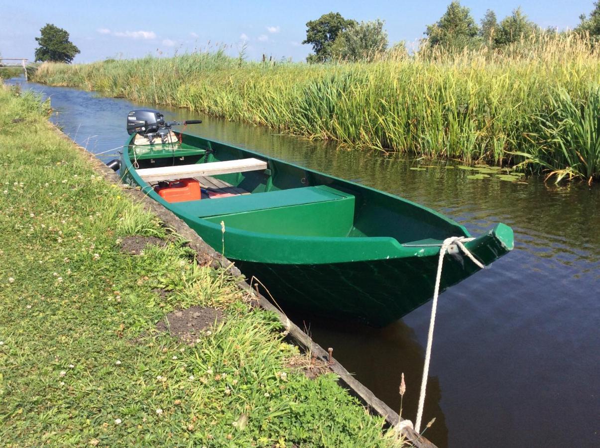 Het Waterhoentje Sint Jansklooster 外观 照片
