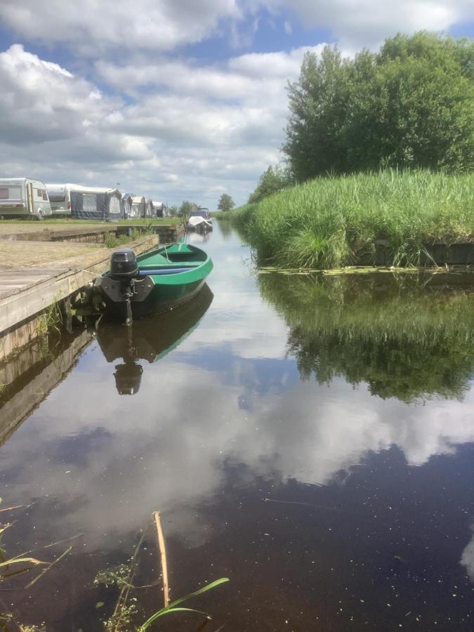 Het Waterhoentje Sint Jansklooster 外观 照片