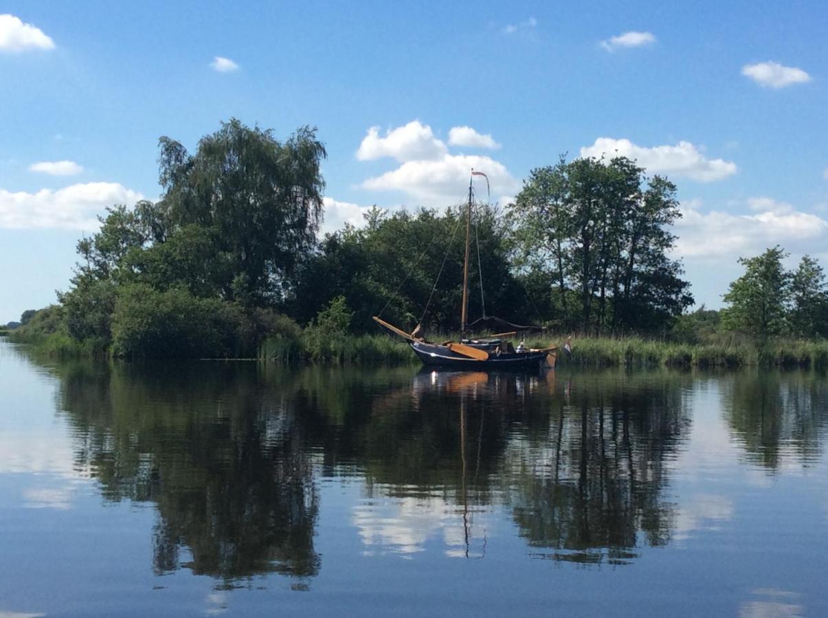 Het Waterhoentje Sint Jansklooster 外观 照片