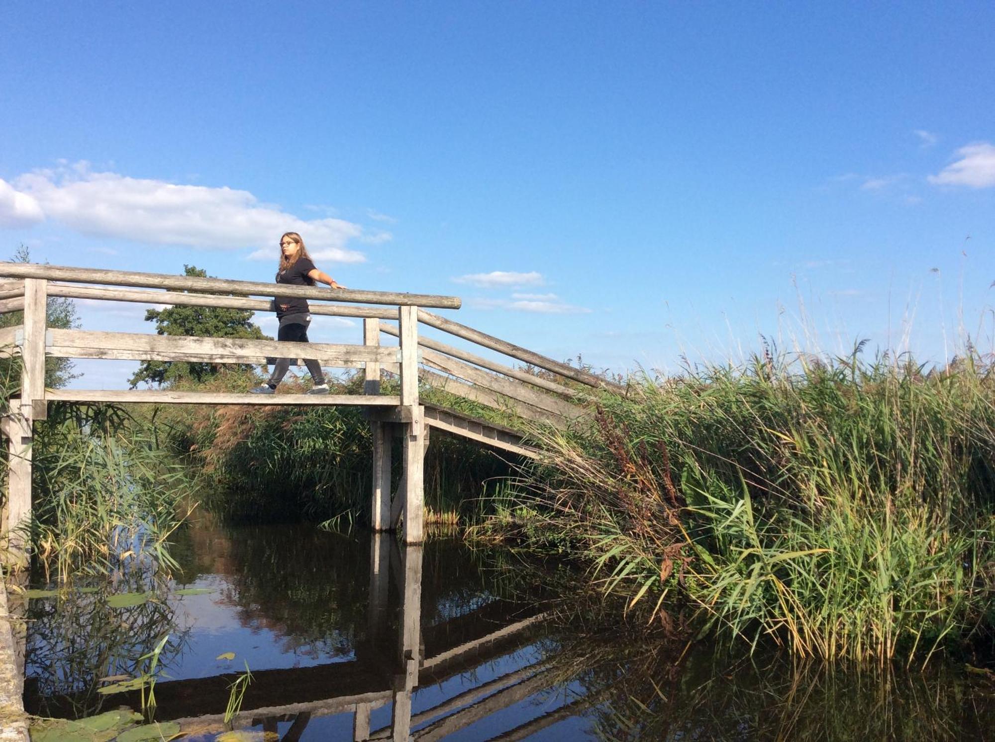 Het Waterhoentje Sint Jansklooster 外观 照片