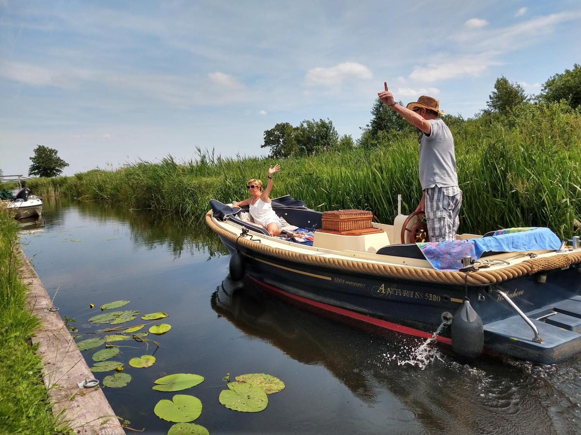 Het Waterhoentje Sint Jansklooster 外观 照片
